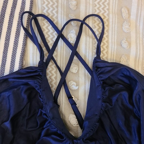 BeBe y2k sexy stretchy dress - Picture 3 of 12